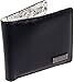 Marvel Comics Men's Retro Comic Print Bifold Wallet (Black/White)