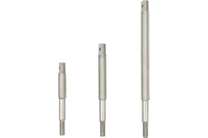 ODO LUCK 75+95+140MM Gear Shifter Adapter Set for Thrustmaster TH8A TH8RS Modification