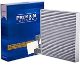 PG Cabin Air Filter PC99204C| Fits 2018-19 Volkswagen Tiguan, Atlas, 2019 Jetta, 2014-19 GTI, 2015-19 Golf, Golf SportWagen, Golf R, 2017-19 Golf Alltrack, 2015-19 Audi A3 Quattro, S3, 2013-19 A3