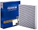 PG Cabin Air Filter PC99204C| Fits 2018-19 Volkswagen Tiguan, Atlas, 2019 Jetta, 2014-19 GTI, 2015-19 Golf, Golf SportWagen, Golf R, 2017-19 Golf Alltrack, 2015-19 Audi A3 Quattro, S3, 2013-19 A3 primary
