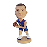 Ru.Master Nikola Jokic Nuggets Bobblehead
