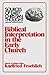 Biblical Interpretation in the Early Church (Sources of Early Christian Thought)