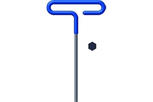 Cush Grip Hex T-Key-5MM - 9" Arm