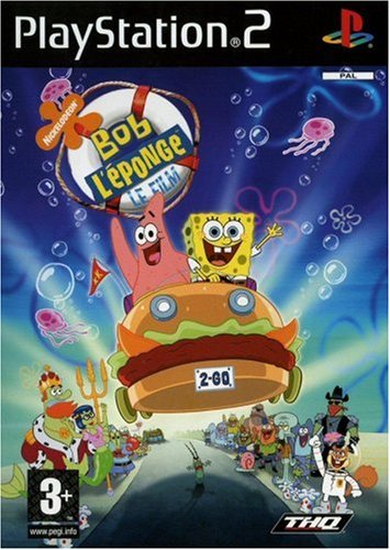 Bob L'Eponge: Le Film