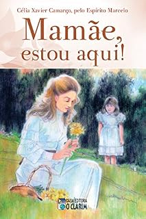 Livro Mamãe, estou aqui!