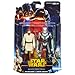 Star Wars, Mission Series Utapau Pack [Obi-Wan Kenobi and General Grievous], 3.75 Inches