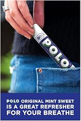 Nestlé Polo Sugar Free Mints Tubes 32 x 33.4 g – Extra Strong view 7