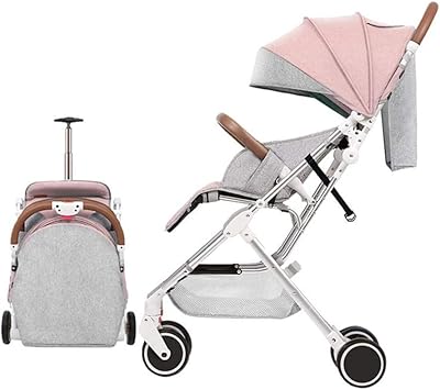 landau poussette 3 en 1