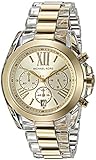 Michael Kors Women's Bradshaw Gold Watch MK6319