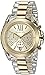 Michael Kors Women's Bradshaw Gold-Tone Watch MK6319