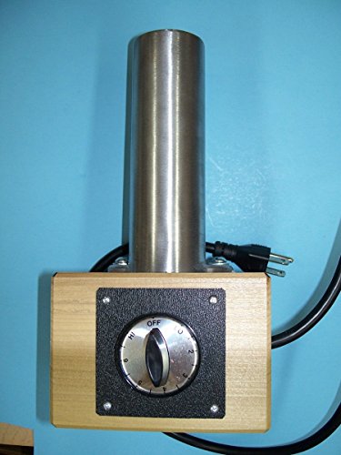Ibex 220V WithEuro plug, 101151; Standard of the Industry Bend Sides String Instruments USA