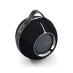 Devialet - Mania Portable Smart Speaker- Black