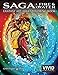 Saga: Fire & Water: Fantasy Art Adult Coloring Book by Vivid Publishers, Intense Media