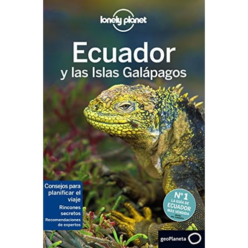 Lonely Planet Ecuador Y Las Islas Tiendamia Com