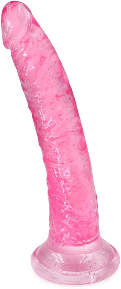 Hehelen Silicone Realistic Dî`ldɔ with S-uction Cup for Women Men Beginners Waterproof