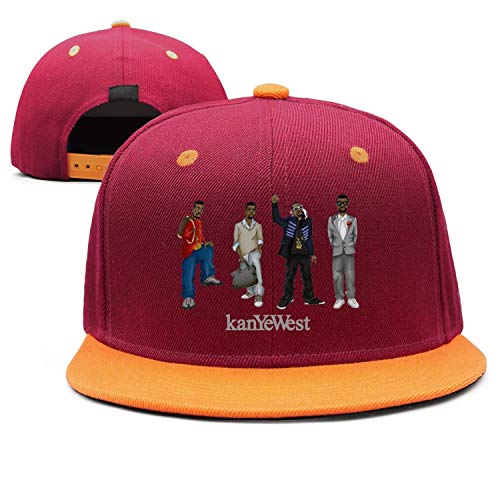 Hey Ifx Trucker Cap Kanye West Graduation Poster Cool Hat  