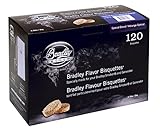 Bradley Smoker Special Blend 120 pack