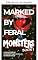 Livro Marcada por monstros selvagens
