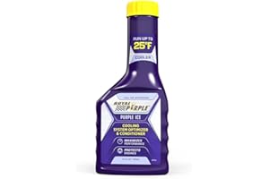 Royal Purple 01600 Purple Ice Super-Coolant Radiator Additive, 12-Ounce