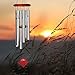 Woodstock Chimes Pluto Wind Chime for Outside 27