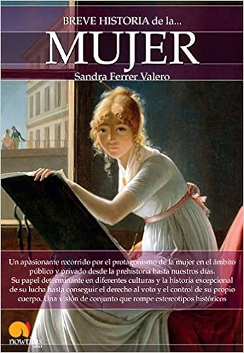 Breve Historia De La Mujer Amazones Sandra Ferrer Valero - 