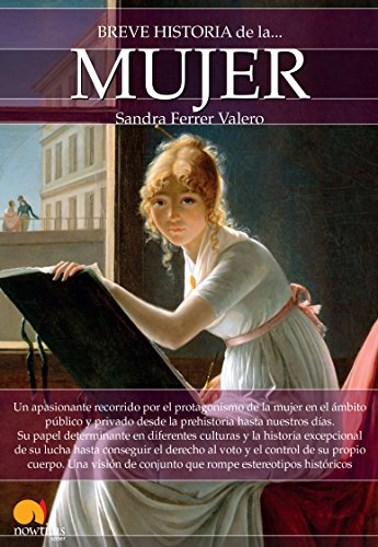 Amazoncom Breve Historia De La Mujer Spanish Edition - 