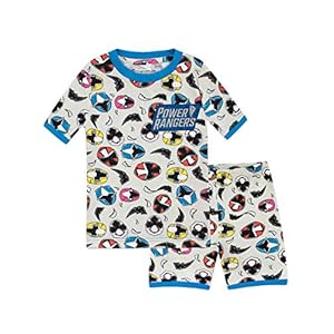 Power Rangers Jongens Pyjama’s Ninja Steel