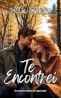 Livro Te Encontrei