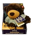 Hallmark Interactive Christopher Storybook & Buddy