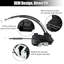 X AUTOHAUX 81320-3S020 Front Right Passenger Side