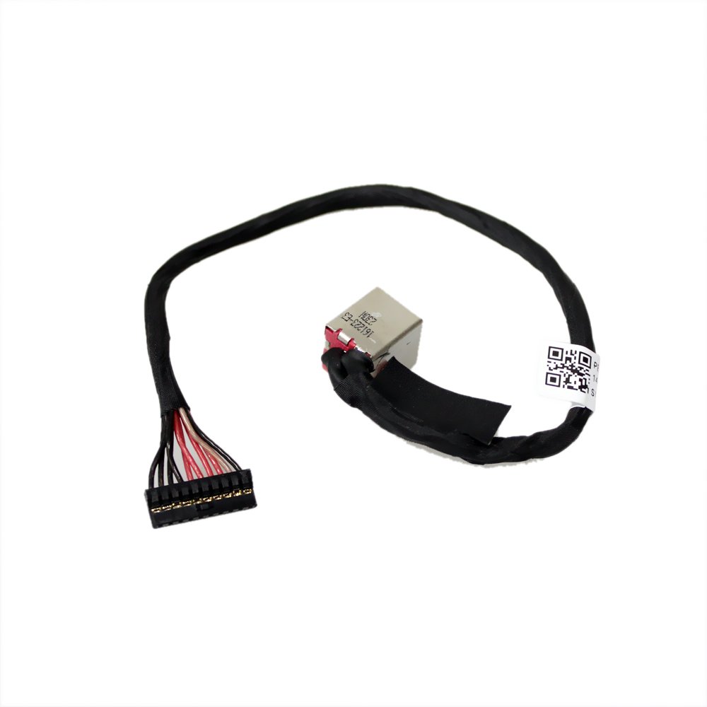 Gintai DC In Power Jack DC Dock DC Jack DC Port Socket Charging Port Cable Replacement for Acer Predator 15 G9-593 // 17 GX-791 G9-791 GX-792 G9-792 50.Q1CN5.004 50.Q04N5.008 1417-00FE000