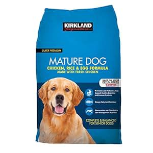 Amazon.com: Kirkland Signature Expect More Mature Formula