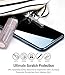 TOZO for iPhone XR / 11 Screen Protector [3-Pack] Premium Tempered Glass [0.26mm] 9H Hardness 2.5D Film Super Easy Apply for iPhone 11 / XR 6.1 Inch