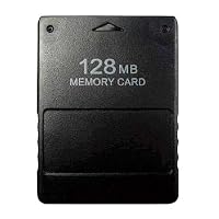NiceWave Playstation 2 PS2 Memory Card 128MB