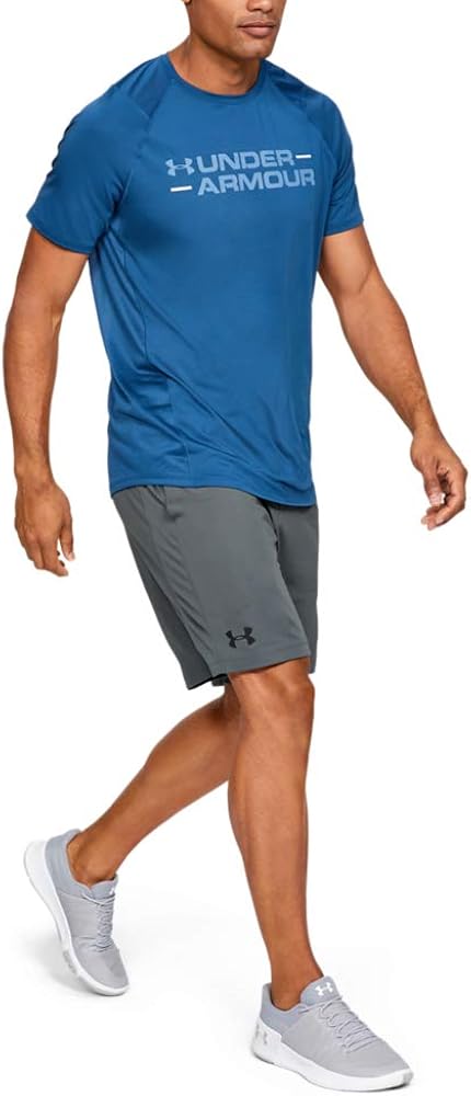Under Armour Mens Mk1 Shorts: Clothing