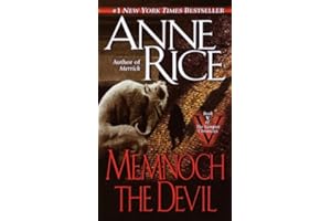 Memnoch the Devil (The Vampire Chronicles, Book 5)