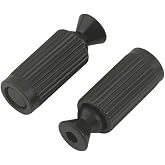 Floyd Rose 1000 Series Bridge Mounting Studs and Inserts (Black)