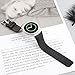 OenFoto Compatible with Gear S2 Bands, Replacement Genuine Leather Accessories Strap for Samsung Gear S2 Smart Watch SM-R720 SM-R730 Version Only(Not Compatible with Gear S2 Classic SM-R732)-Black