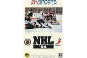 NHL 94 - Sega Genesis