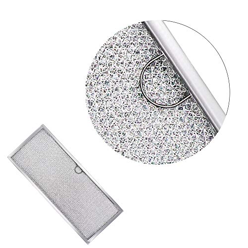 Range Downdraft Vent Grease Filter WP71002111 71002111 Downdraft Range