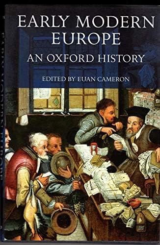 Amazon.com: Early Modern Europe, 1450–1789 (Cambridge History of