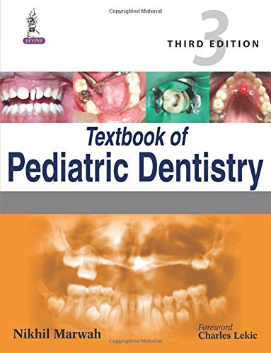 Download Textbook of Pediatric Dentistry