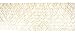 DII Woven Paper Tabletop Collection Holiday or Event Décor, Table Runner, 14x72, Gold