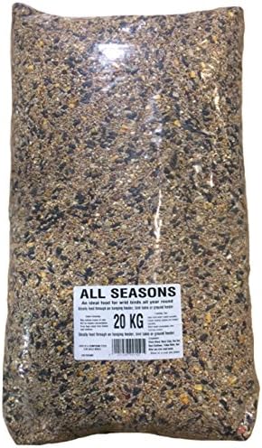 MSF Wild Bird Mix, 20 kg
