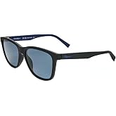 Ferragamo Men's 57Mm Sunglasses, Black