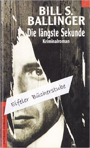 Ballinger Sekunde 1960 Cover klein