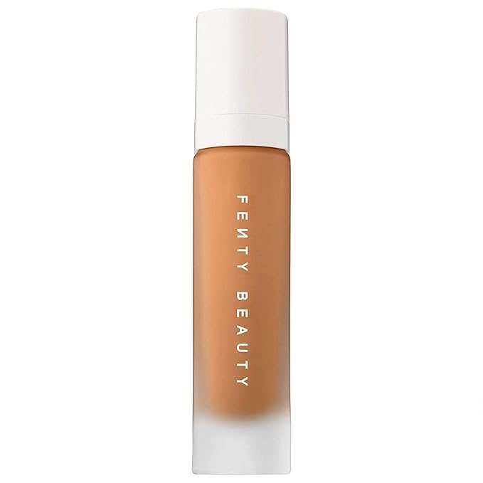 Fenty Beauty By Rihanna Pro Filt R Soft Matte Longwear Foundation In 4 Deep Skin With Neutral Undertones Beauty Amazon Com