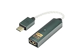 iFi Audio Go Link Max - Portable Headphone Amp/DAC