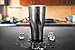 K KitchenTour 30 oz Stainless Steel Tumbler Insulated Coffee Travel Mug Drinking Vessel