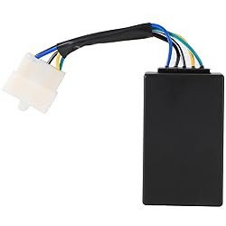 SCITOO CDI BOX Module Ignition Coil Replacement